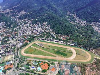 Hippodrome in rio de janeiro 