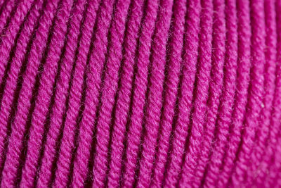 Full frame shot of pink umbrella