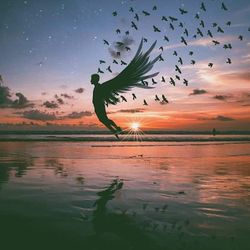 sky