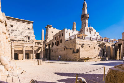 Karnak temple, luxor