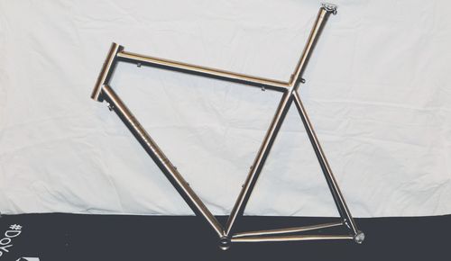 bicycle frame