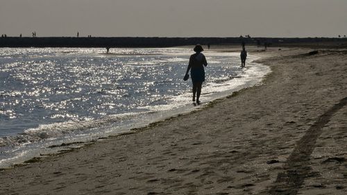 beach