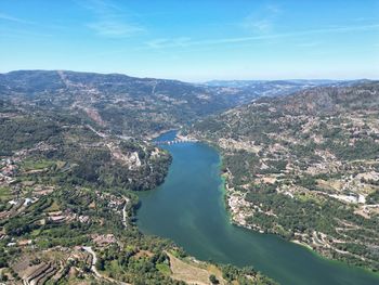 Porto, viseu e o douro