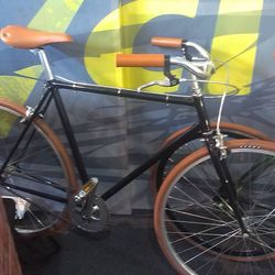 bicycle