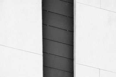 Full frame shot of built structure