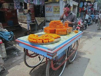 Market stall for sale