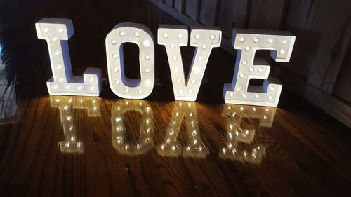 Close-up of food on table