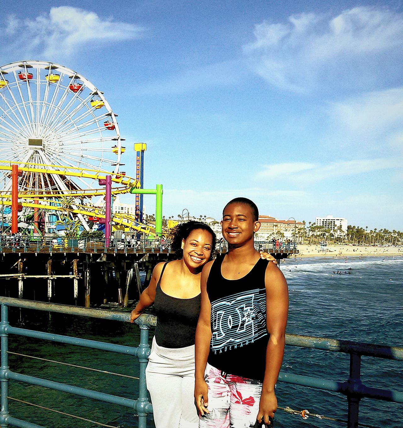 Santa Monica Pier