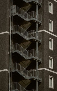 Low angle view of building