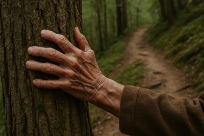 hand