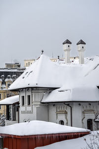 snow