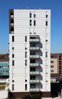 tower block