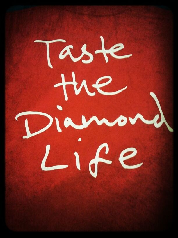 Taste dimond life 