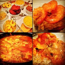 food and drink