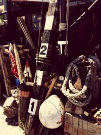 Part of machine part