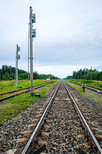 railroad track