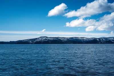 horizon