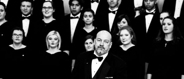 Full frame shot of couple