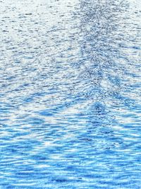 Full frame shot of water surface