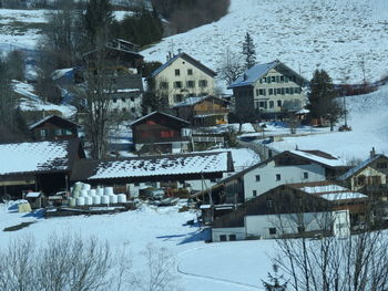 snow