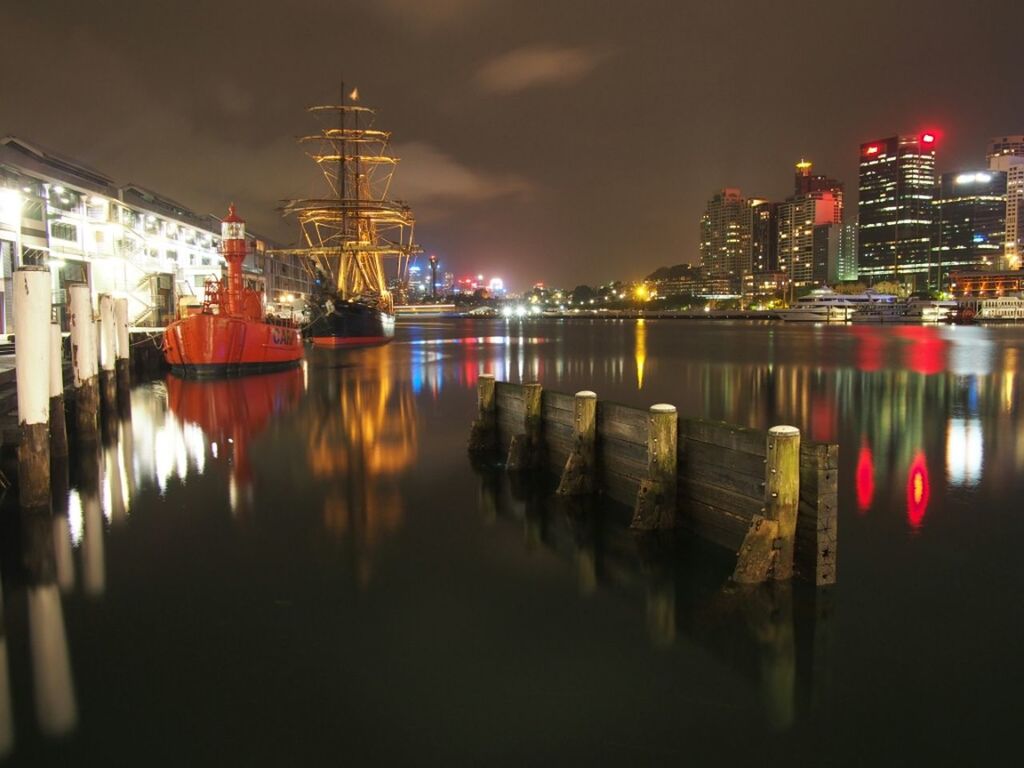 Darling Harbour,Sydney