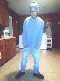 indoors