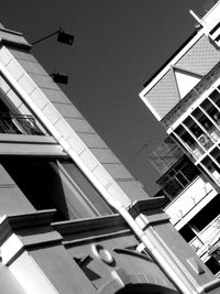 Low angle view of building