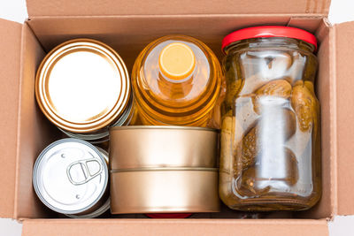 container