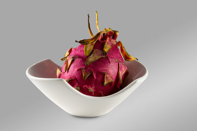 Close-up of fruits in bowl