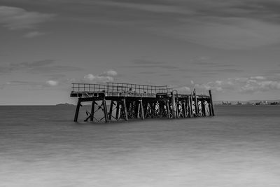 Carlingnose pier