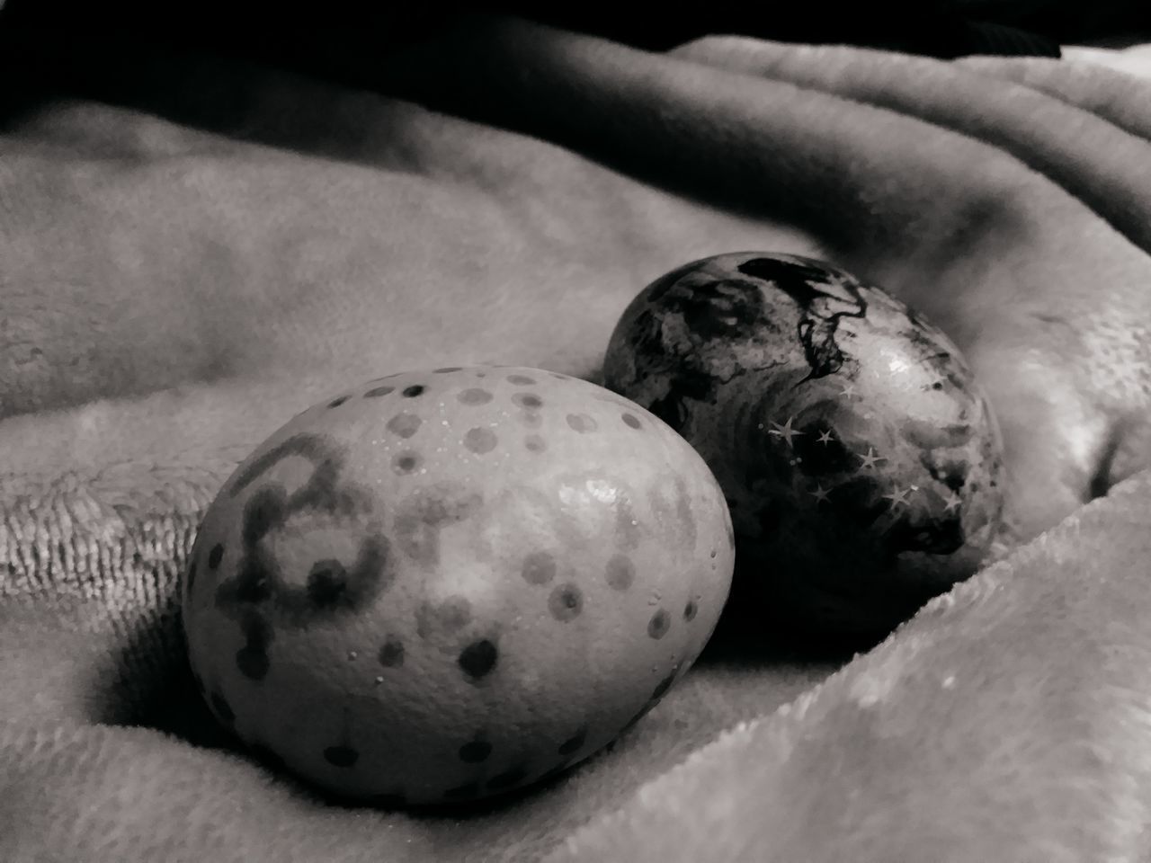 CLOSE-UP OF HUMAN HAND WITH FRUITS