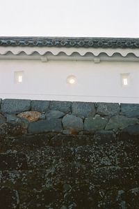 built structure