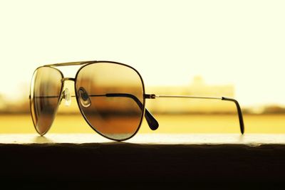 Close-up of object on wall