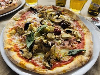 food and drink