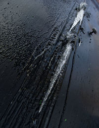 Close-up of water