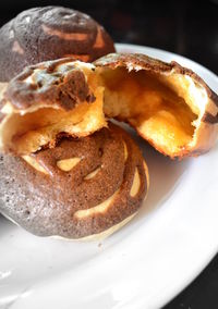 Close-up of food