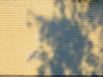 Full frame shot of brick wall