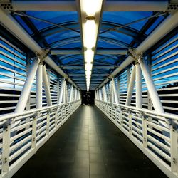 Bridge over river