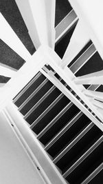 Low angle view of modern building