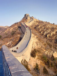 The great chinese wall