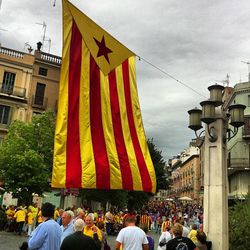 large group of people