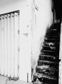 Scenic view of building against sky