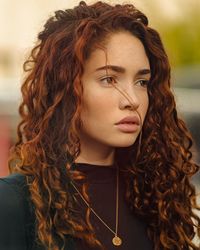 hairstyle