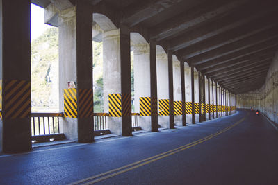 View of corridor