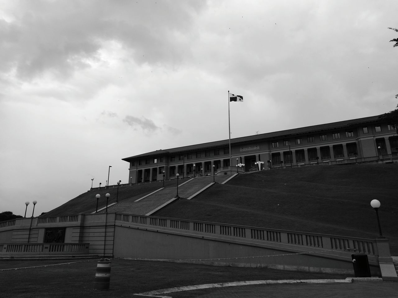 sky, built structure, architecture, building exterior, cloud - sky, day, outdoors, no people