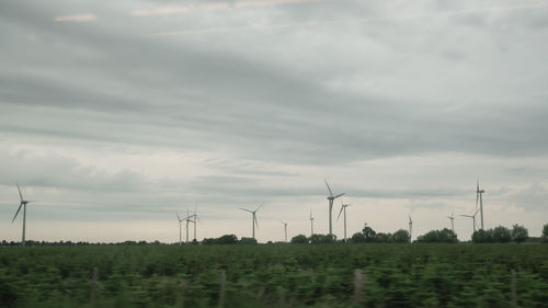 wind turbine