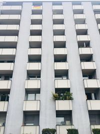Low angle view of building