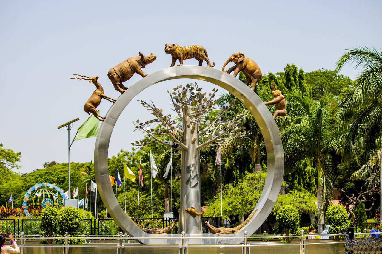 Hyderabad zoo