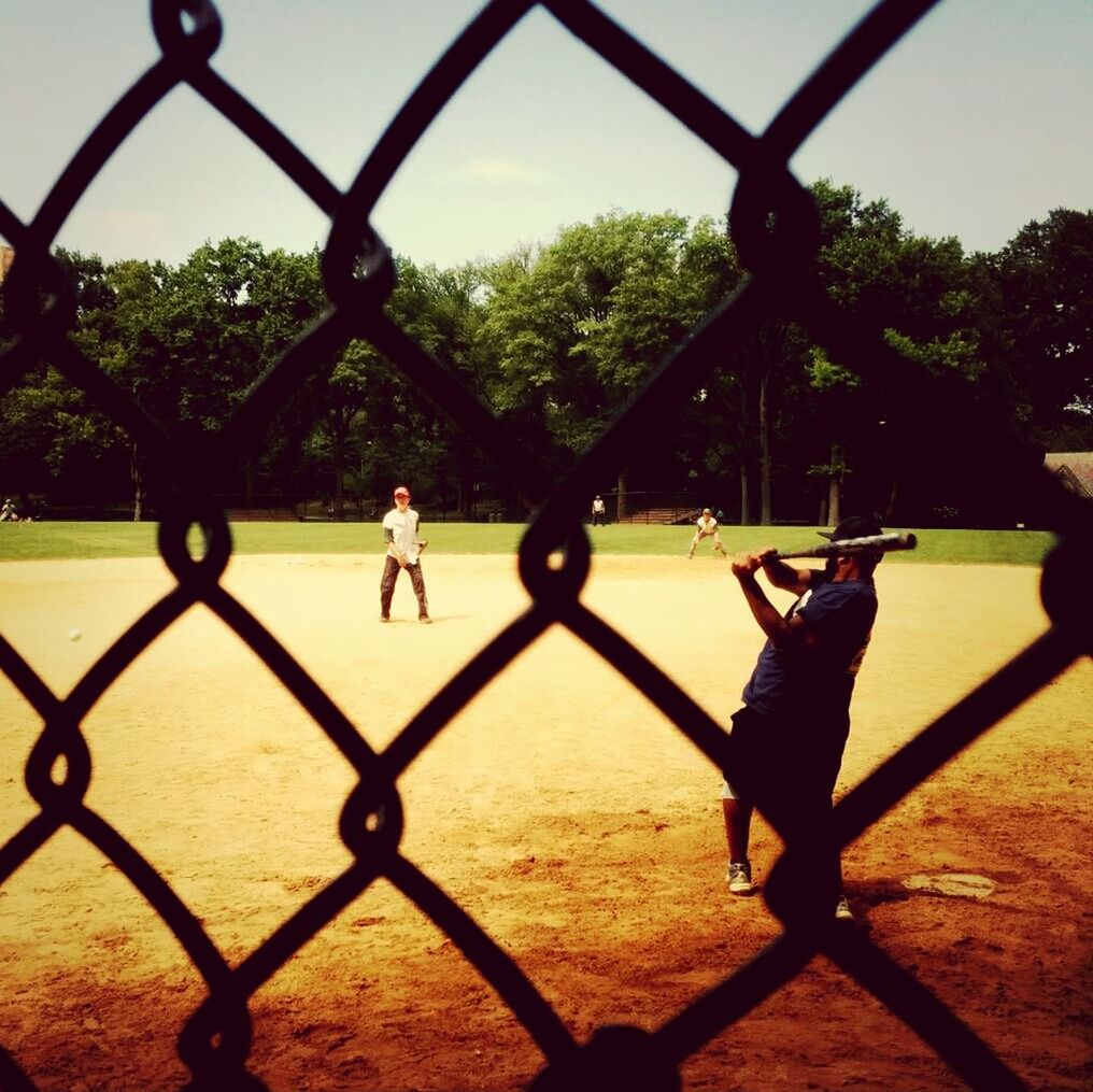 Heckscher Field