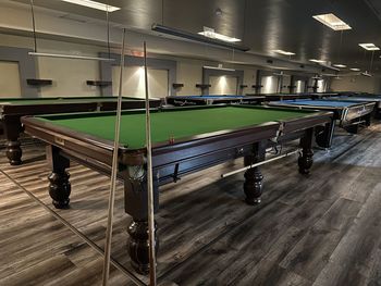 recreation room